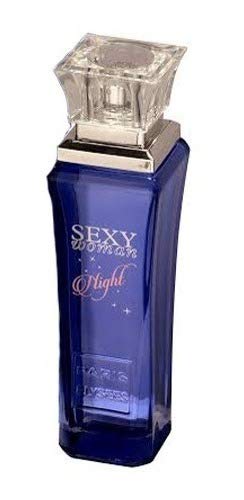 Sexy Woman Night Paris Elysees - Perfume Feminino - Eau de Toilette 100ml