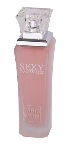 Sexy Woman Paris Elysees - Perfume Feminino - Eau de Toilette 100ml