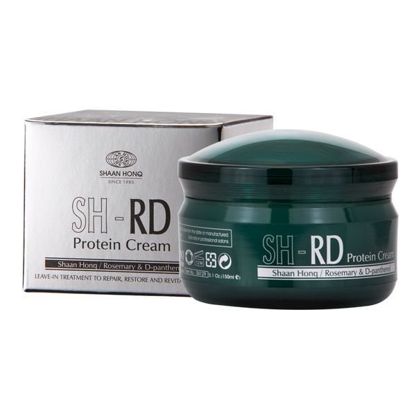 Tudo sobre 'Sh Rd Protein Cream 150ml - Shaah Hong Int'l Cosmetics Corp'