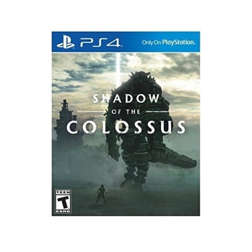 Shadow Of The Colossus - Ps4