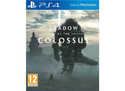 Shadow Of The Colossus - Ps4