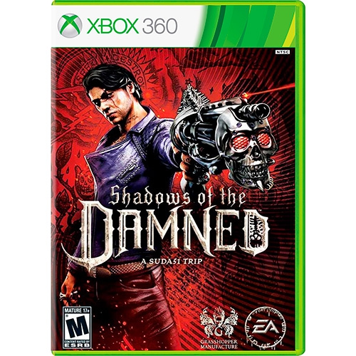 Shadow Of The Damned - Electronic Arts