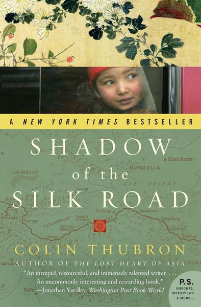 Shadow Of The Silk Road - Harpercollins