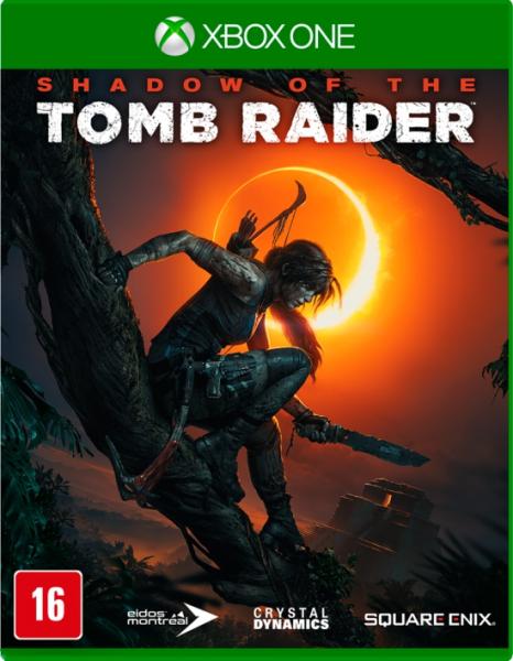 Shadow Of The Tomb Raider Xbox One - Microsoft