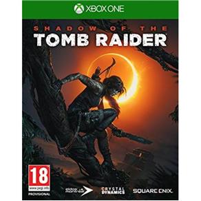 Shadow Of The Tomb Raider - Xbox One