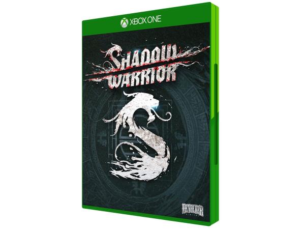 Shadow Warrior para Xbox One - Majesco Entertainment