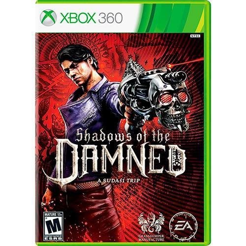 Shadows Of The Damned - Xbox 360
