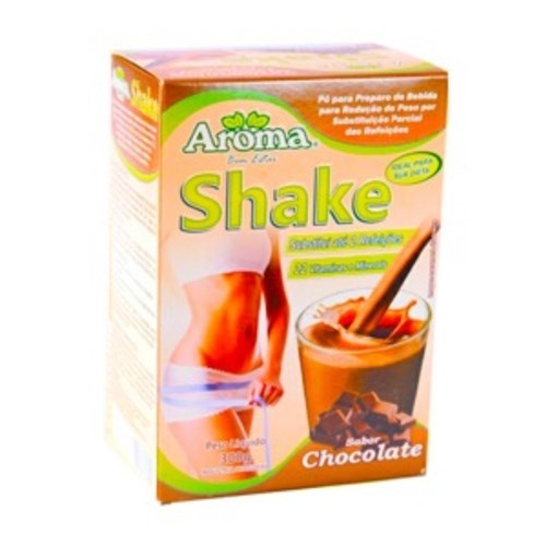 Shake Aroma Sabor Chocolate 300 G - Aroma