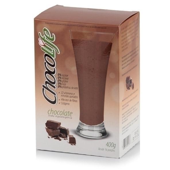 Shake Chocolate - Chocolife