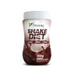Shake Diet Fitoway 400gr - Sabor Chocolate
