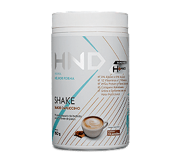 Shake H+ Hinode - Capuccino 550G