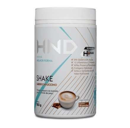 Shake H+ Hnd Capuccino 550G [Hinode]