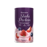 Shake Protein Morango com Blueberry 450g Sanavita