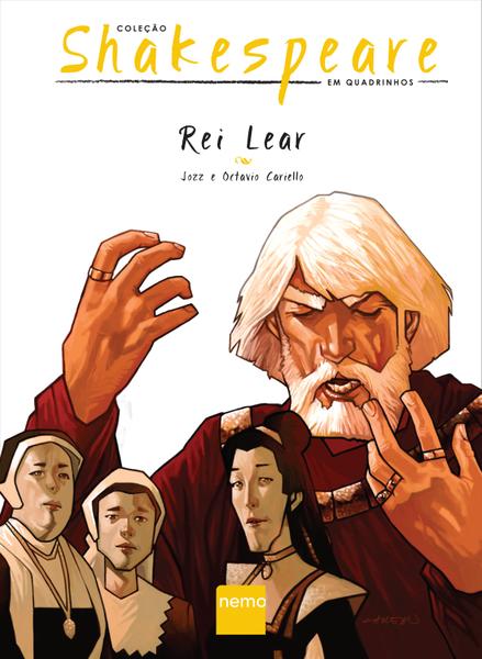 Livro - Rei Lear