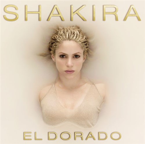 Shakira 2017 - El Dorado - Pen-Drive Vendido Separadamente. na Compra...
