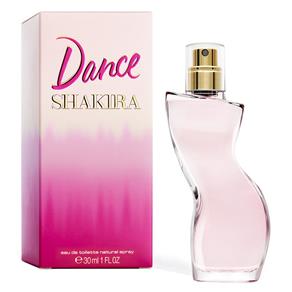 Shakira Dance Eau de Toilette Shakira - Perfume Feminino 30Ml