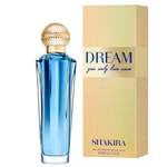 Shakira Dream Perfume Feminino Eau De Toilette 80ml