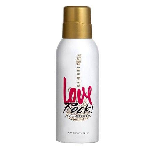 Shakira Love Rock Desodorante Feminino 150ml