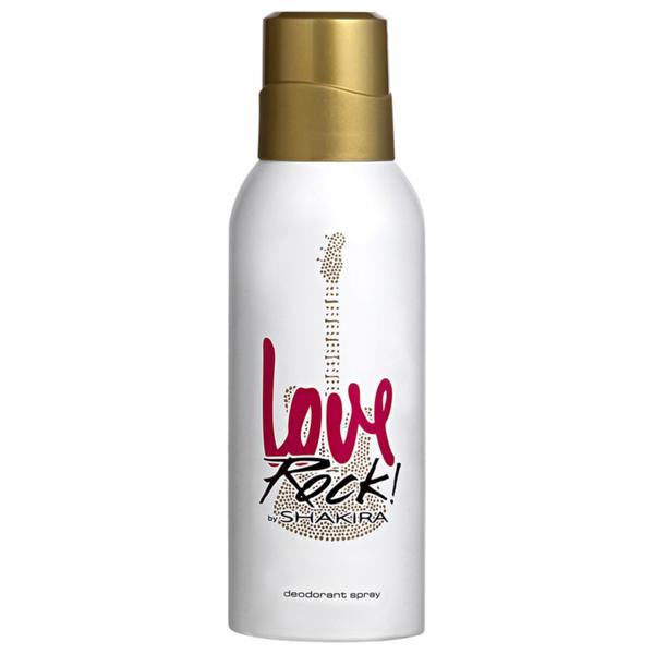 Shakira Love Rock - Desodorante Feminino 150ml