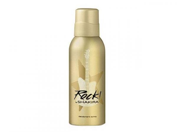 Shakira Rock! Desodorante Feminino - 150ml