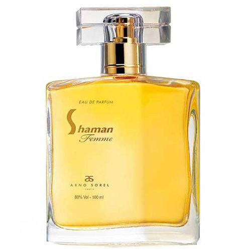 Shaman Femme Arno Sorel - Perfume Feminino - Eau de Parfum
