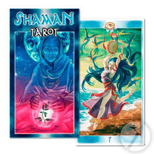 Tudo sobre 'Shaman Tarot - Xamã Tarô'