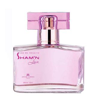 Tudo sobre 'Sham'n Love Arno Sorel - Perfume Feminino - Eau de Toilette 50ml'