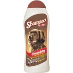 Shampo Powerdog Chocolate 500 Ml