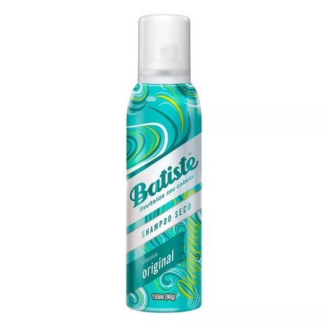 Shampoo a Seco Batiste Original - 150Ml