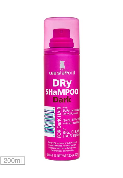 Shampoo a Seco Dark Lee Stafford 200ml