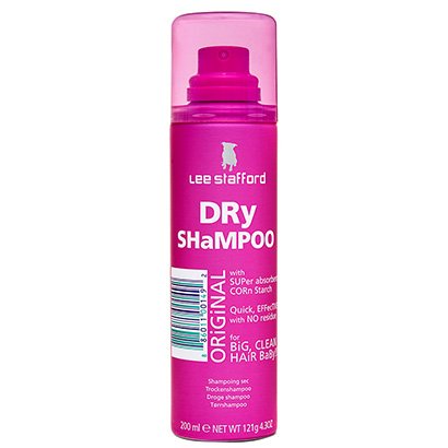 Shampoo a Seco Lee Stafford Dark Dry Shampoo 200ml