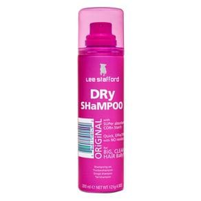 Shampoo a Seco Lee Stafford Dry Original 200ml