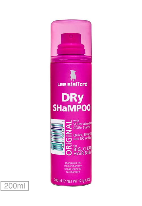 Shampoo a Seco Original Lee Stafford 200ml