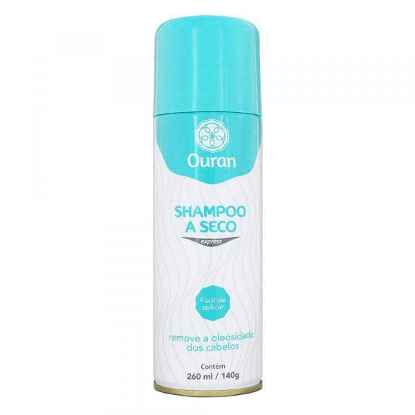 Shampoo a Seco Ouran com Perfume 260ml