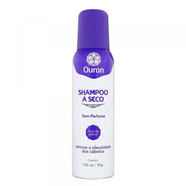 Shampoo a Seco Ouran Sem Perfume 150ml