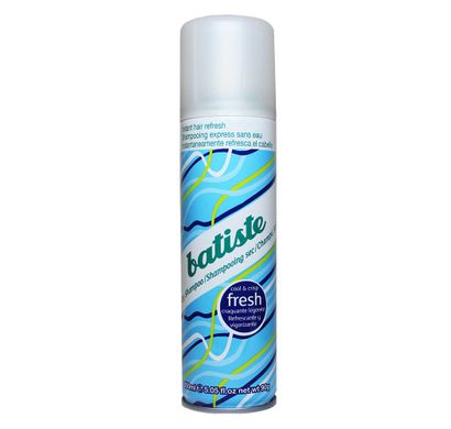 Shampoo a Seco Spray Fresh 150ml - Batiste