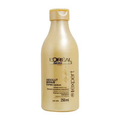 Shampoo Absolut Repair Cortex Lipidium 250ml Loreal