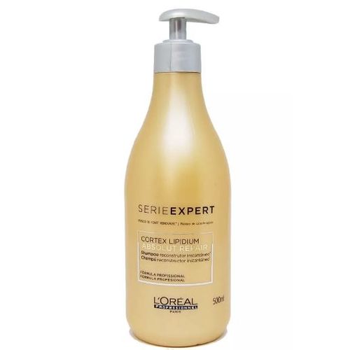 Shampoo L'oréal Professionnel Absolut Repair Cortex Lipidium - 500ml