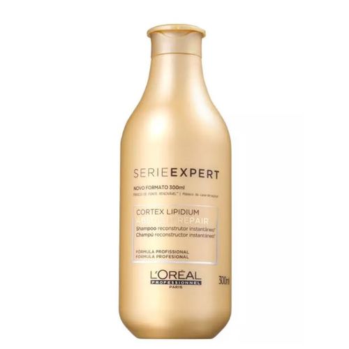 Shampoo Absolute Repair Cortex Lipidium Loreal 300ml