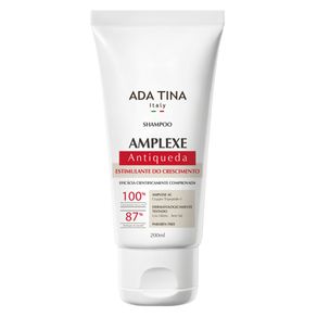 Tudo sobre 'Shampoo Ada Tina Amplexe Antiqueda 200ml'