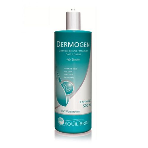 Shampoo Agener Dermogen - 500ml 500ml