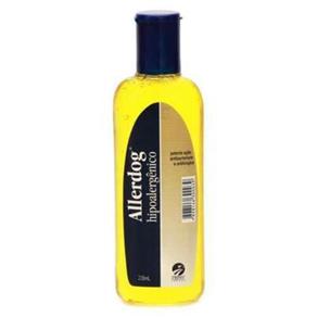 Shampoo Allerdog Hipoalergênico 200Ml