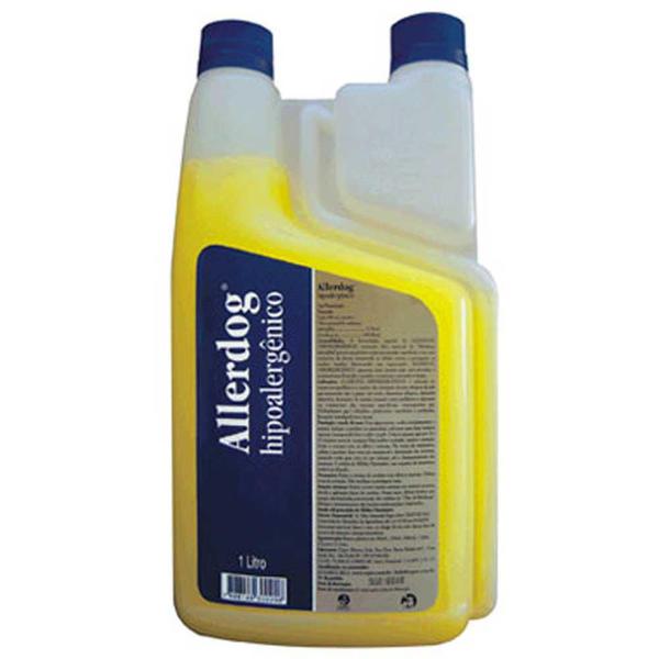 Shampoo Allerdog Hipoalergênico Cepav 1 Litro