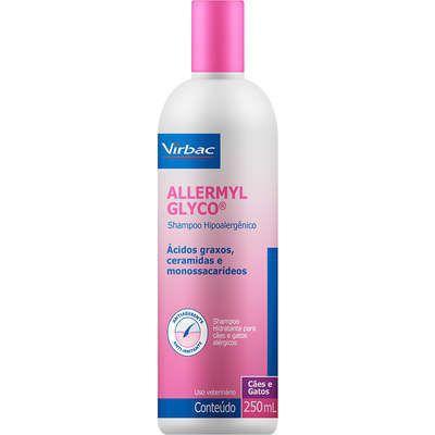 Shampoo Allermyl Glico - 250 Ml - Virbac