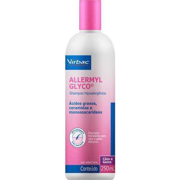 Shampoo Allermyl Glico - 250 Ml - Virbac