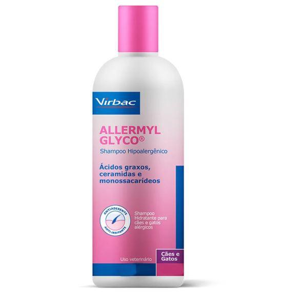 Shampoo Allermyl Glico 500ml (virbac)