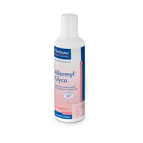 Shampoo Allermyl Glico 500mL - Virbac
