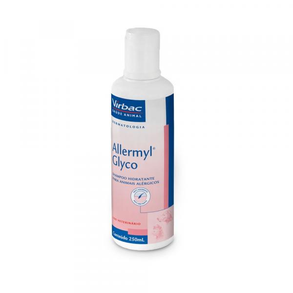Shampoo Allermyl Glico 250mL - Virbac