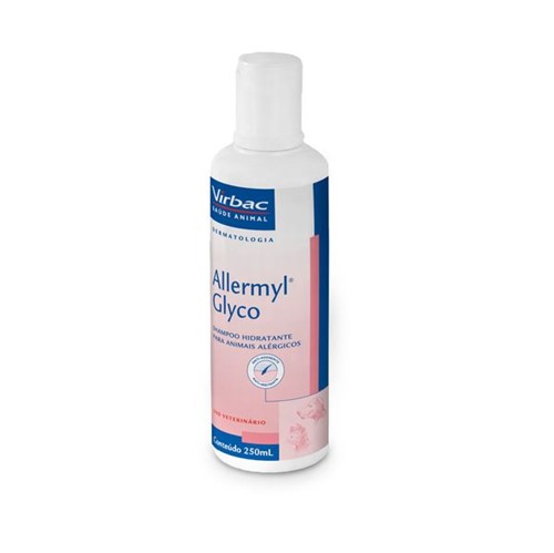 Shampoo Allermyl Glico 250mL