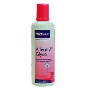 Shampoo Allermyl Glyco 250 Ml - Virbac